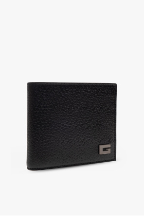 gucci hoody Leather bi-fold wallet