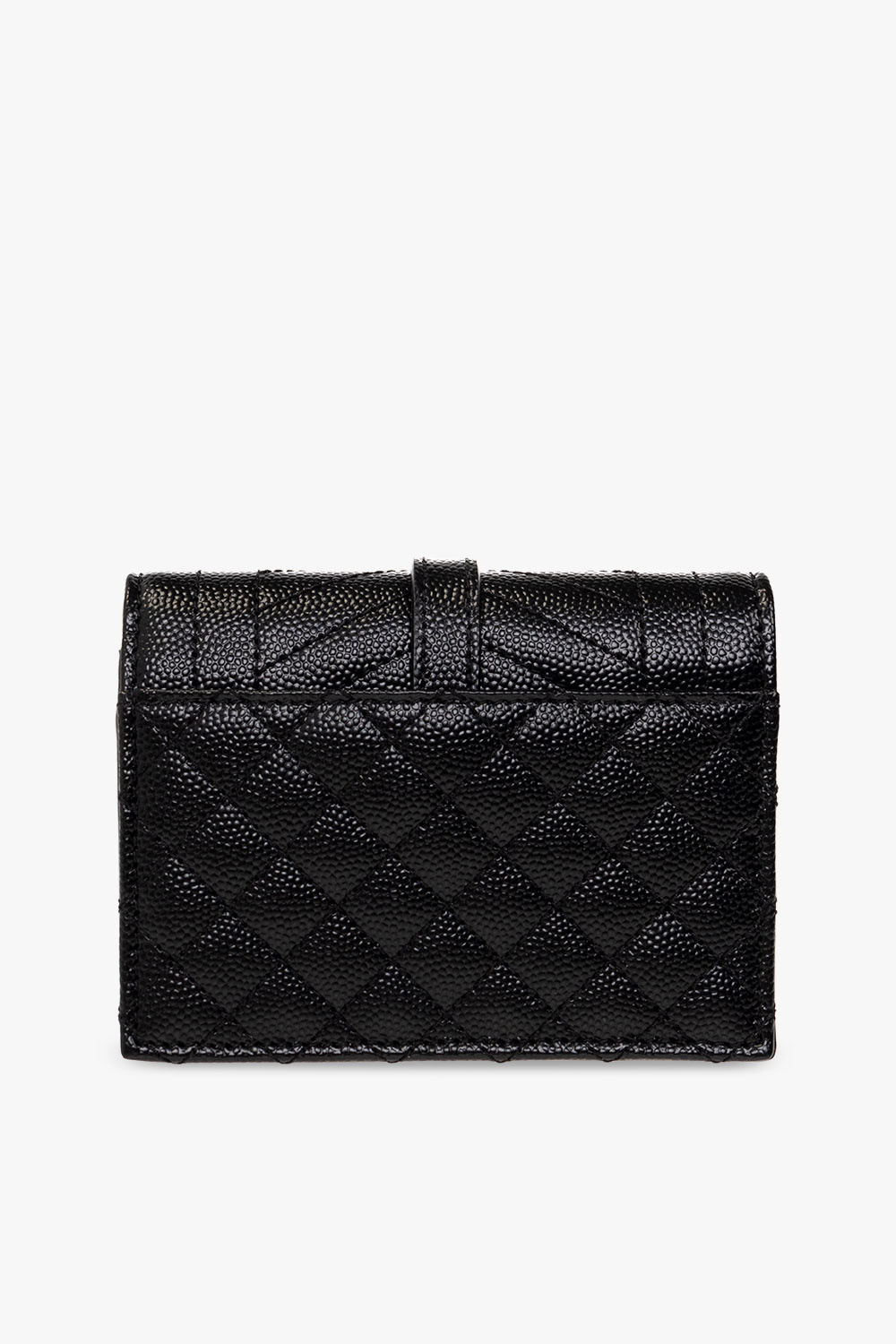 Saint Laurent Wallet with logo