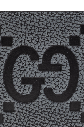 Gucci Leather wallet with GG pattern
