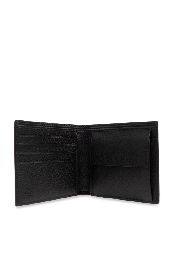 Gucci Składany portfel z logo