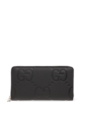 Leather wallet od Kardashians Gucci