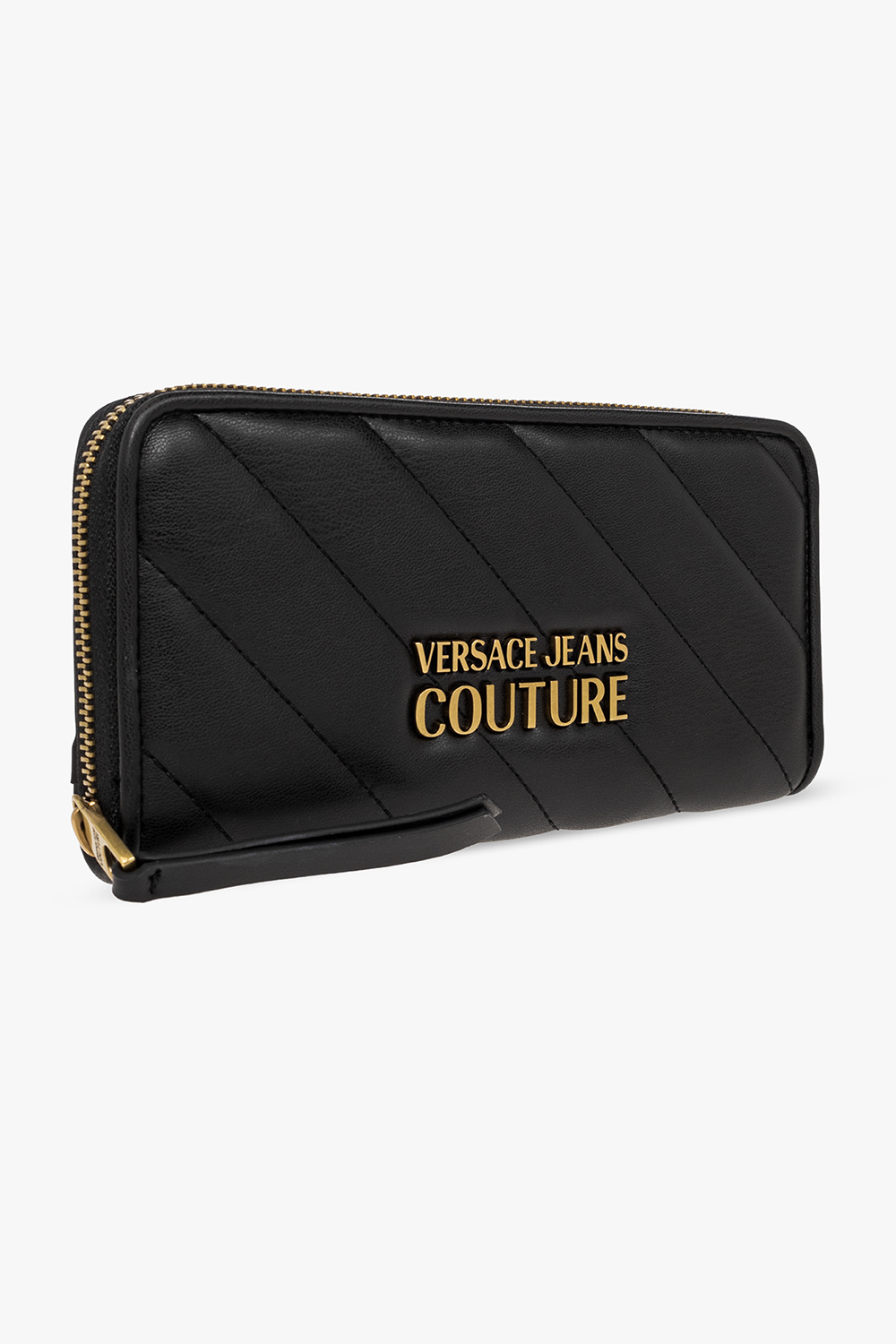Versace Jeans Couture Quilted wallet