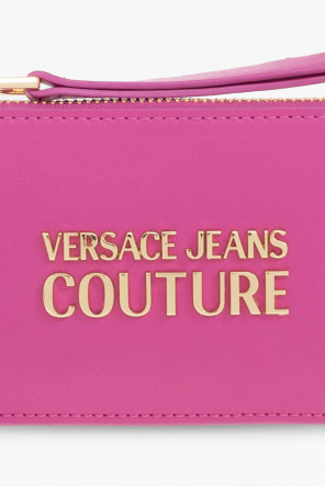 Versace Jeans Couture roberto cavalli leopard print leggings