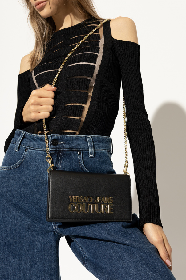 Versace Jeans Couture Wallet on chain