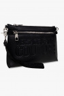 Versace Jeans Couture BLACK Handbag with logo