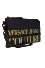 Versace Jeans Couture CONJUNTO MASC CAMISETA E SHORTS AZUL LE