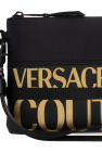 Versace Jeans Couture samantha sung black floral print dress