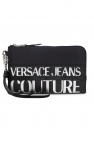 Versace Jeans Couture Logo-printed handbag