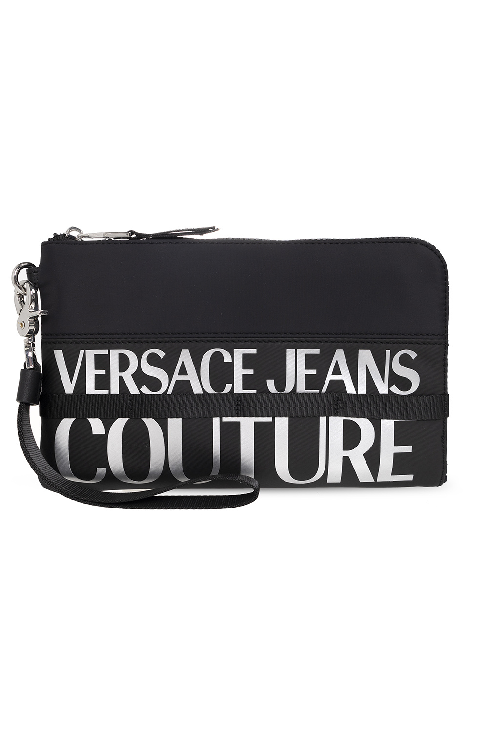 Versace Jeans Couture Logo-printed handbag