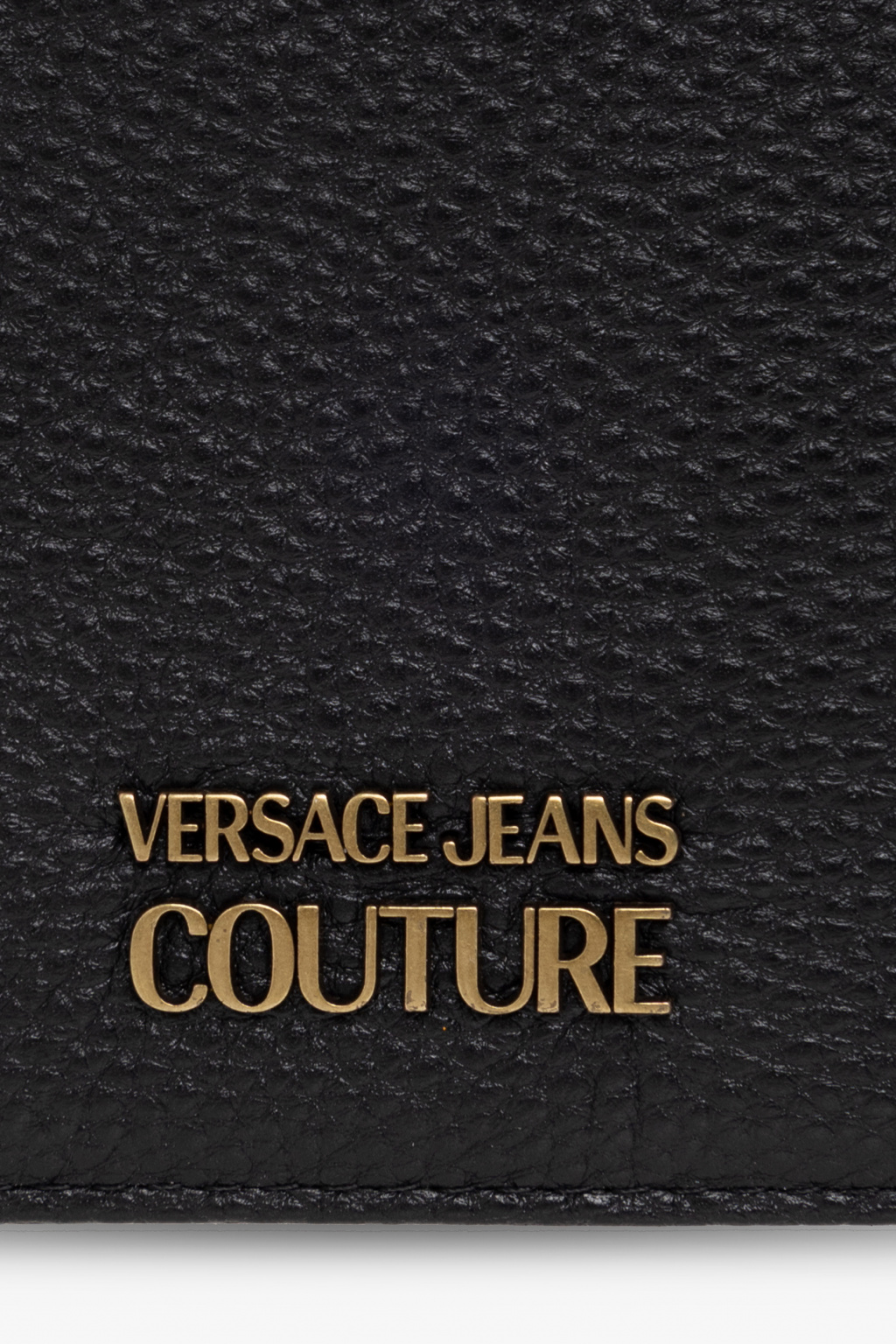 Versace Jeans Couture Reebok Training Legging à empiècement imprimé léopard Noir