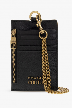 Card case on chain od Versace Jeans Couture