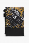 Versace Jeans Couture Leather folding wallet