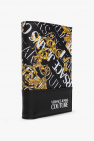 Versace Jeans Couture Leather folding wallet