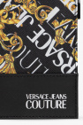 Versace Jeans Couture Leather folding wallet