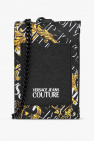Versace Jeans Couture BLACK Card holder with strap