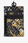 Versace Jeans Couture BLACK Card holder with strap