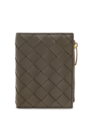 Leather wallet