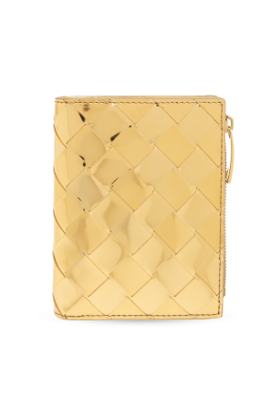 Leather wallet