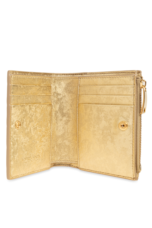 Bottega Veneta Cartera de cuero