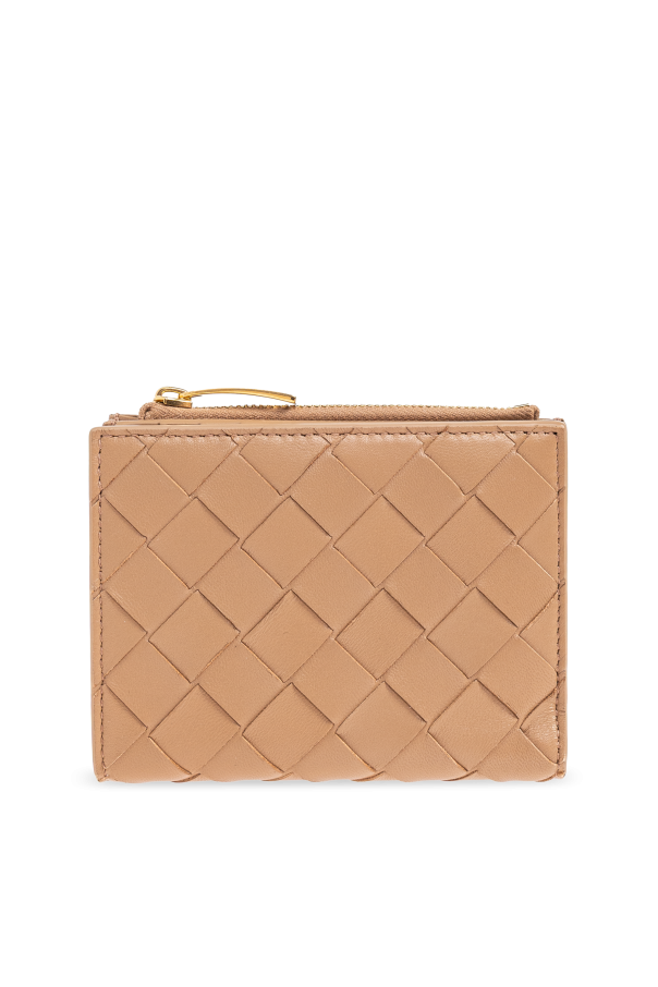Leather wallet od Bottega Veneta