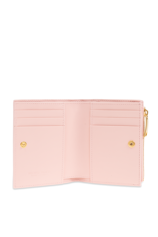 Bottega Veneta Cartera de cuero