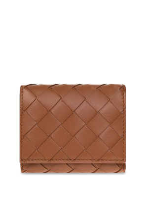 Leather wallet