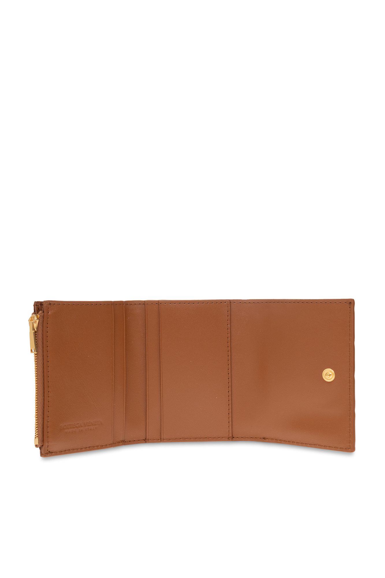 Bottega Veneta Leather wallet | Women's Accessories | Vitkac