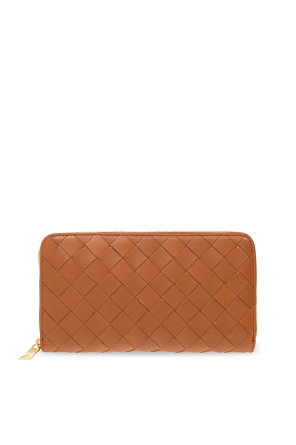 Leather wallet