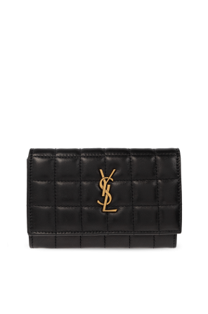 Wallet with logo od Saint Laurent