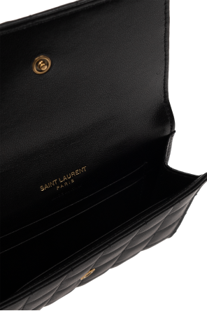 Wallet with logo od Saint Laurent