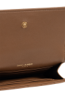 Saint Laurent Quilted wallet
