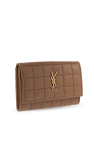 Saint Laurent Quilted wallet