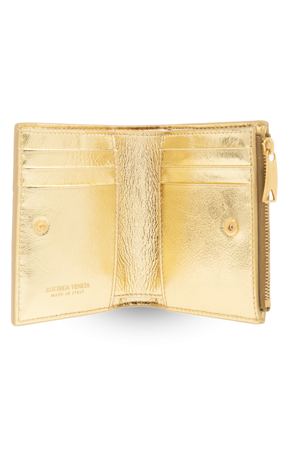 Bottega Veneta Woven wallet
