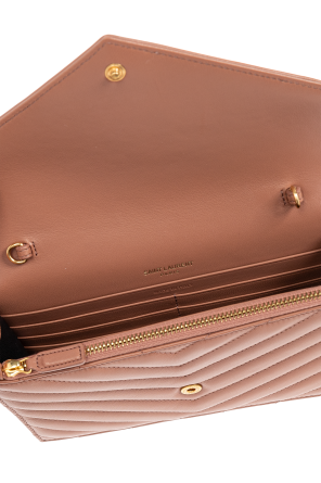Saint Laurent Cartera Cassandre en cadena