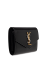 Saint Laurent Wallet with logo