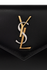 Saint Laurent Wallet with logo
