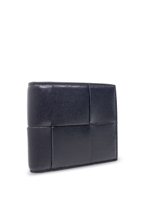 Bottega Veneta Leather folding wallet