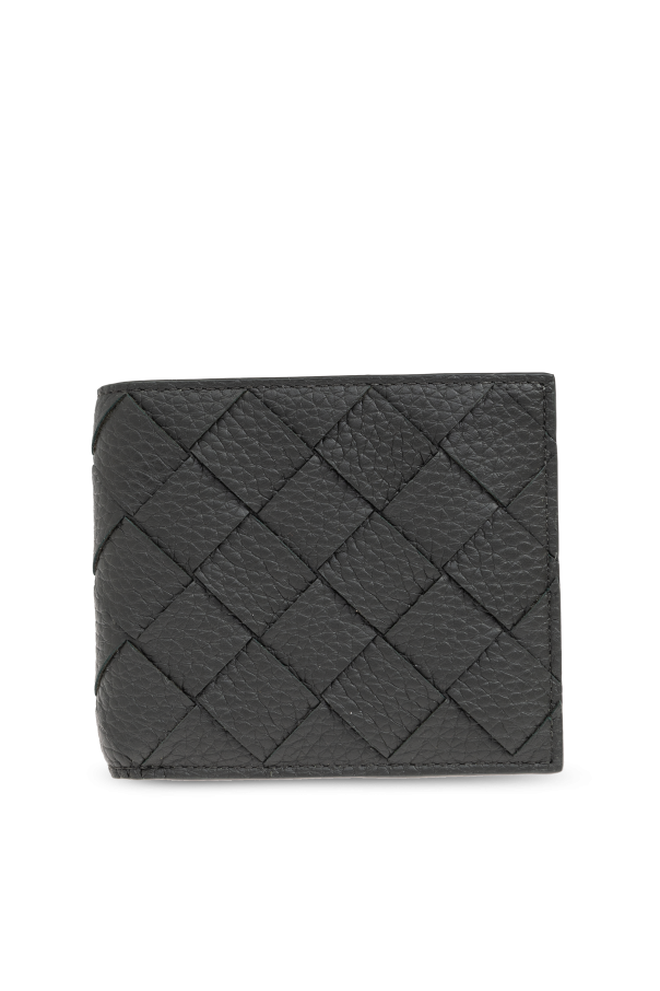 Leather wallet, zdjęcie 1 Leather wallet od Bottega Veneta