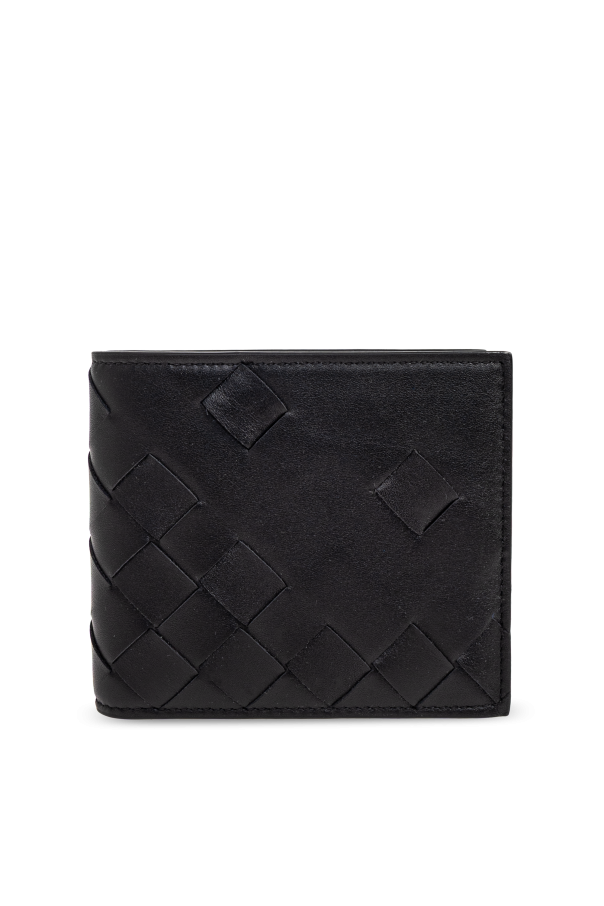 Leather wallet od Bottega Veneta