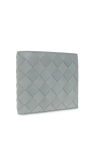 Bottega Veneta Leather folding wallet