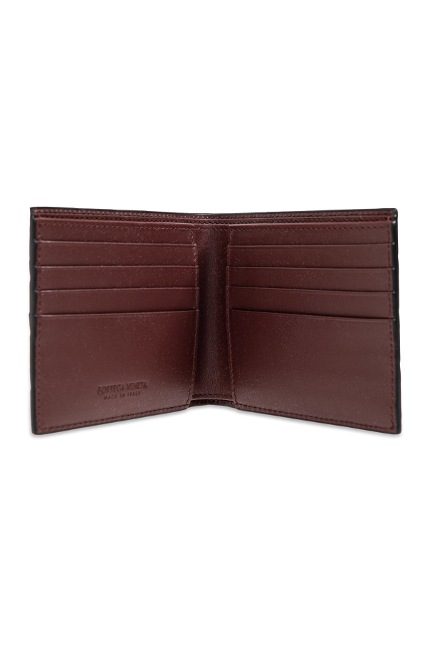 Bottega Veneta Wallet with weave