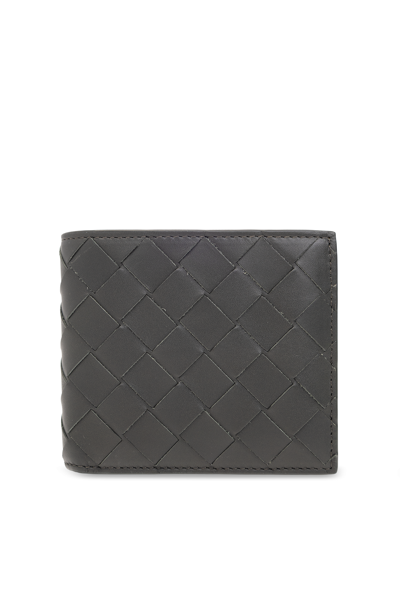 Bottega Veneta Leather folding wallet