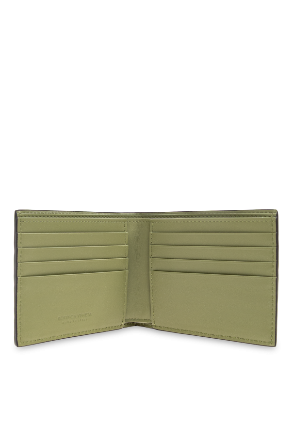 Bottega Veneta Faltbare Geldbörse