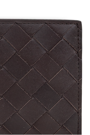 Bottega Veneta Faltbare Geldbörse