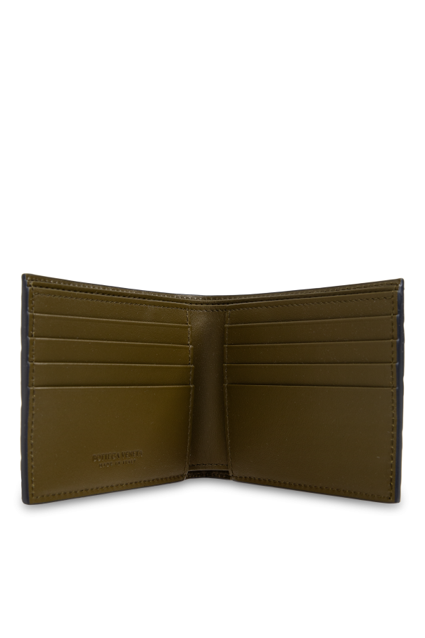 Bottega Veneta Leather Wallet