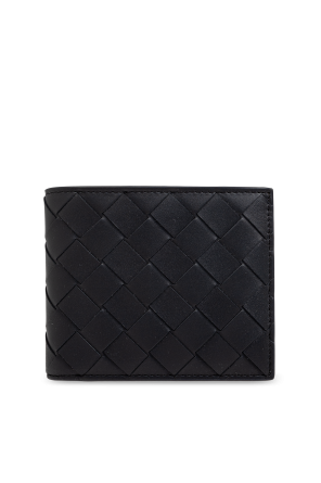 Leather wallet od Bottega Veneta