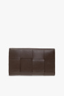 Bottega Veneta BROWN Leather wallet