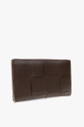 Bottega Veneta BROWN Leather wallet