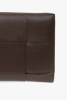 Bottega Veneta BROWN Leather wallet