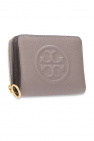 Tory Burch Wallet with logo